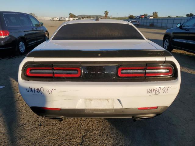 DODGE CHALLENGER R/T SCAT PACK 2021