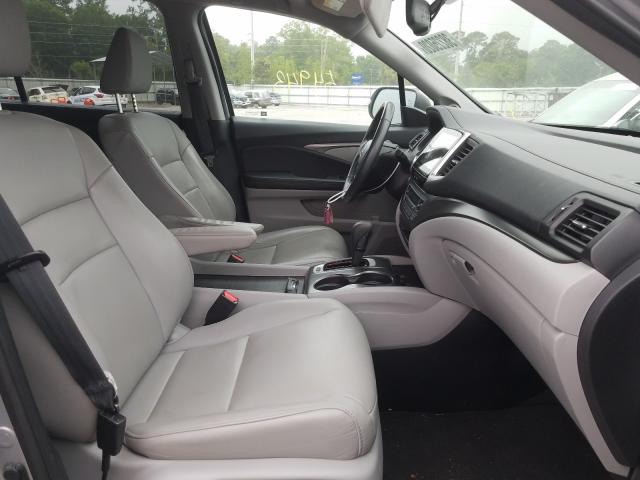 HONDA PILOT EXL 2017