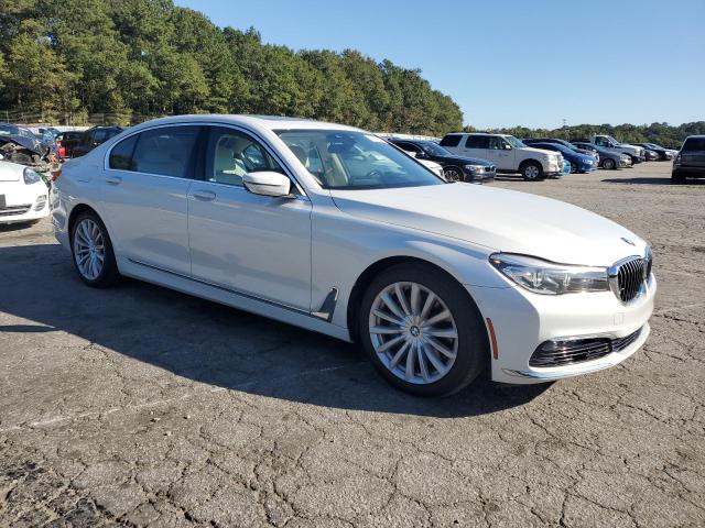 BMW 740 I 2016