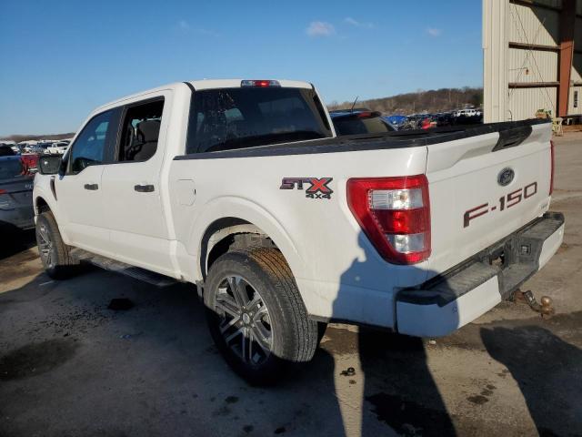 FORD F150 SUPERCREW 2021