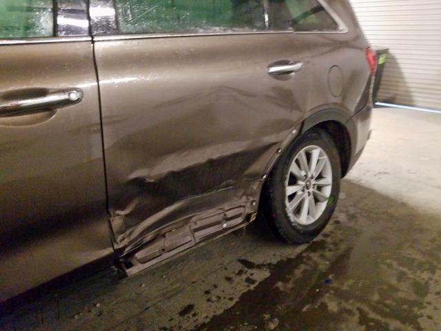 KIA SORENTO L 2019
