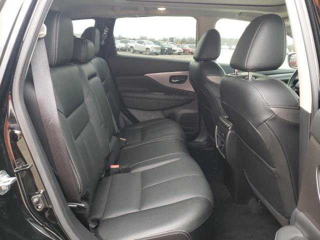 NISSAN MURANO SL 2020