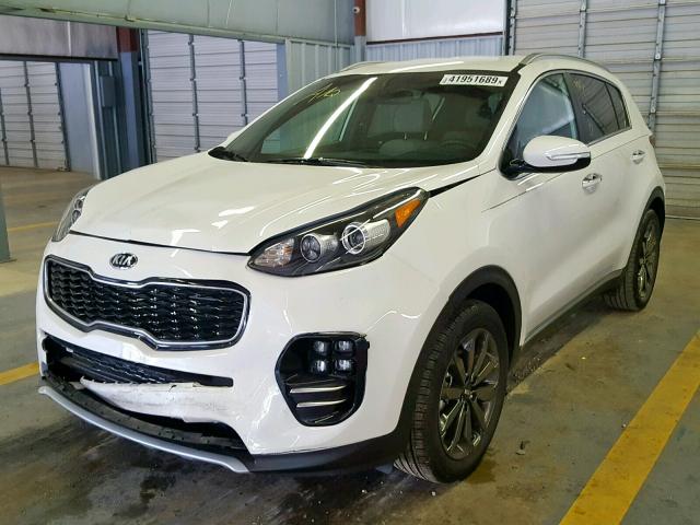 KIA SPORTAGE, 2018