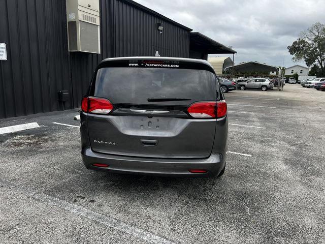 CHRYSLER PACIFICA TOURING 2019