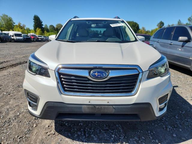 SUBARU FORESTER LIMITED 2020