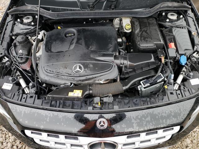 MERCEDES-BENZ GLA 250 2020