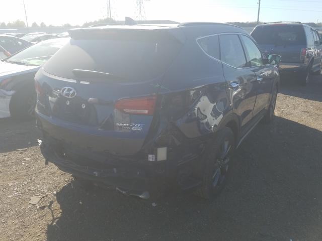 HYUNDAI SANTA FE SPORT 2017