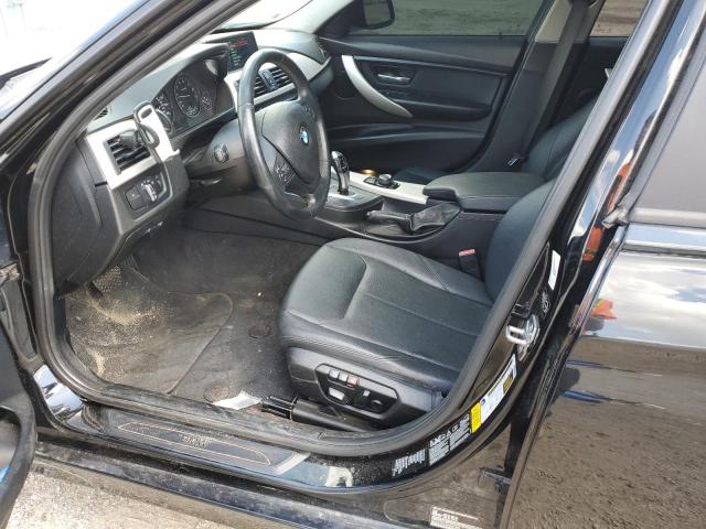 BMW 320 I XDRIVE 2015