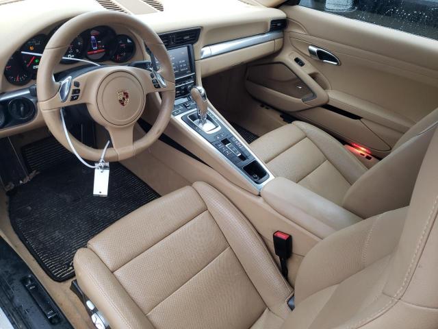PORSCHE 911 CARRER 2012