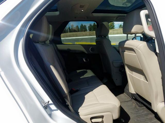 LAND ROVER DISCOVERY SE 2019