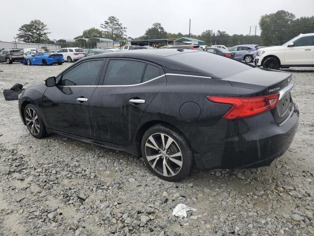 NISSAN MAXIMA 3.5S 2016