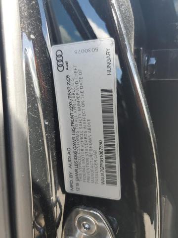 AUDI A3 PREMIUM 2015
