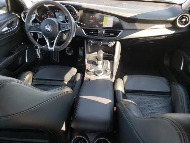 ALFA ROMEO GIULIA TI Q4 2017