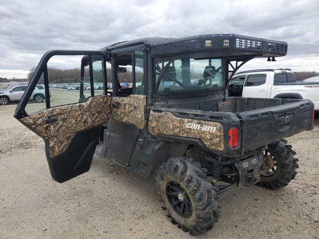 CAN-AM DEFENDER MAX LIMITED CAB HD10 2023