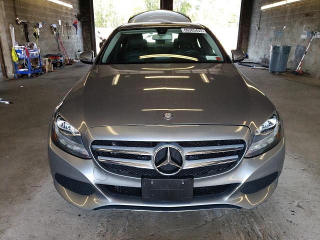 MERCEDES-BENZ C 300 2016