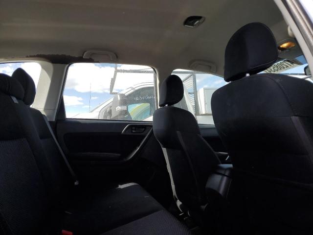 SUBARU FORESTER 2.5I 2018