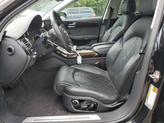 AUDI A8 L QUATTRO 2016