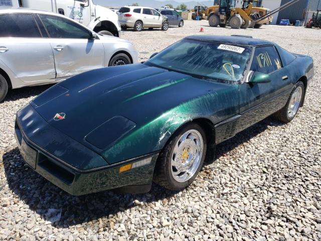 1985 CHEVROLET CORVETTE