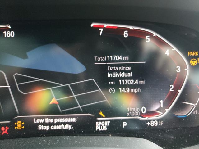 BMW X5 XDRIVE40I 2019