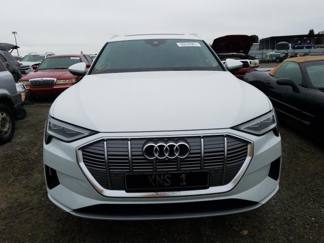 AUDI E-TRON PRESTIGE 2019