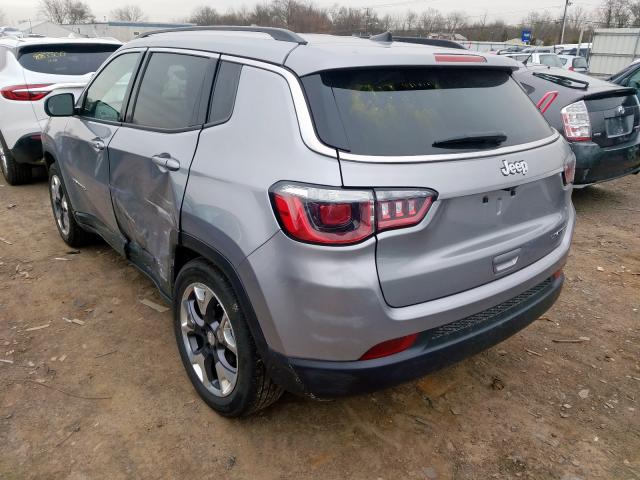 JEEP COMPASS LIMITED 2019
