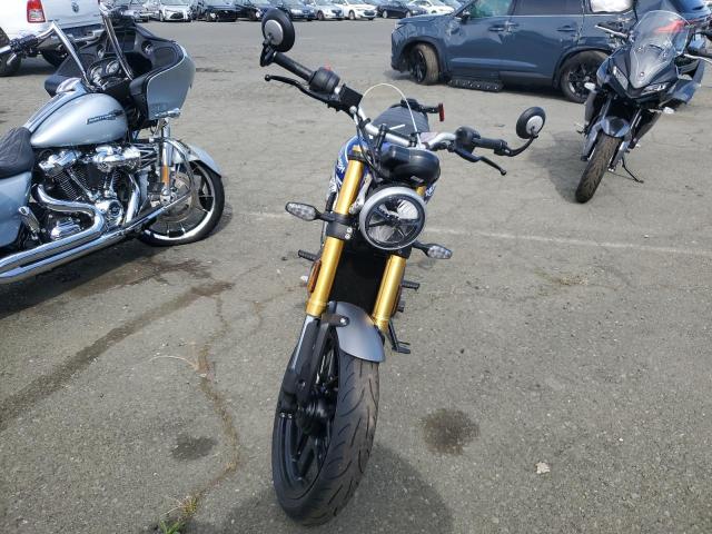TRIUMPH SPEED 400 2024