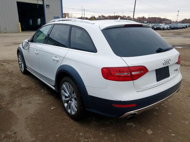 AUDI A4 ALLROAD PREMIUM 2015