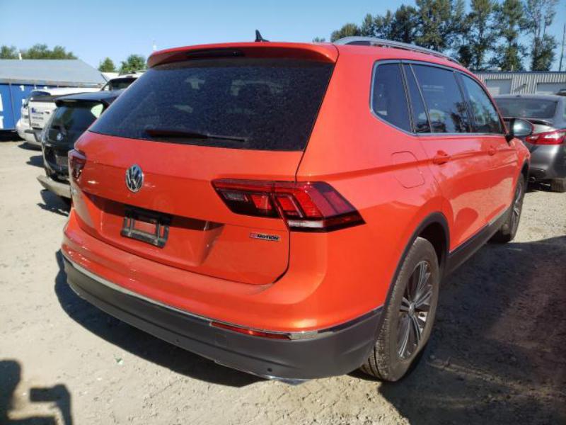 VOLKSWAGEN TIGUAN SE 2019