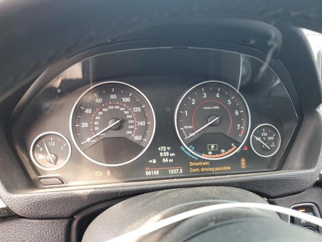 BMW 335 I 2014