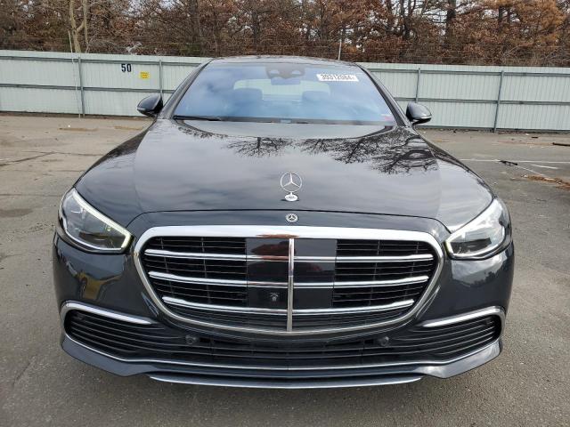 MERCEDES-BENZ S 580 4MATIC 2020