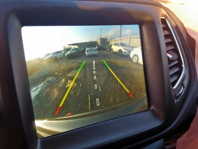 JEEP COMPASS  2019