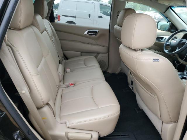 NISSAN PATHFINDER S 2017