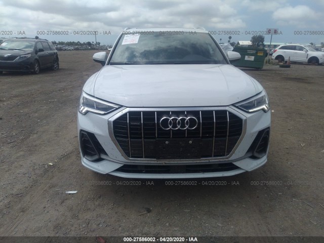 AUDI Q3 PREMIUM PLUS S-LINE 2019