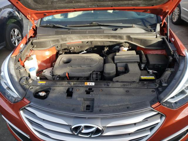 HYUNDAI SANTA FE SPORT 2016