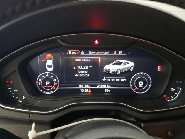AUDI A5 PREMIUM PLUS 2018