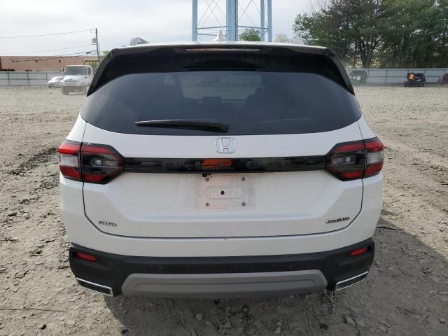 HONDA PILOT TOURING 2024
