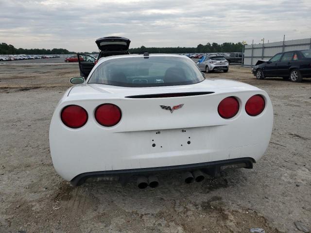 CHEVROLET CORVETTE 2005