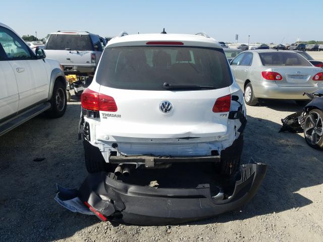 VOLKSWAGEN TIGUAN S 2016