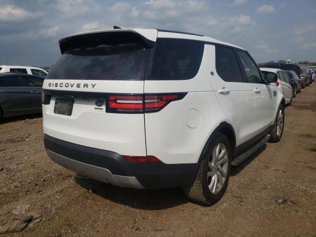 LAND ROVER DISCOVERY HSE 2018