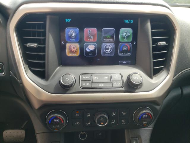 GMC ACADIA DENALI 2017