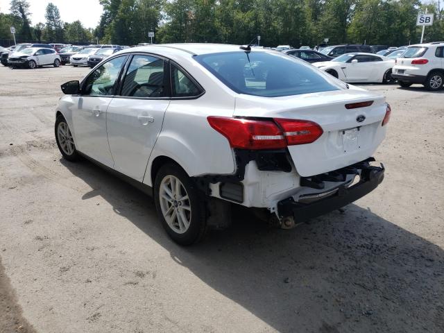 FORD FOCUS SE 2018