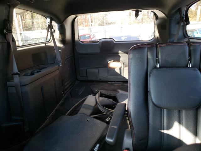 DODGE GRAND CARAVAN GT 2019