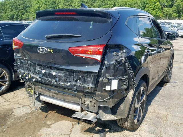 HYUNDAI TUCSON LIMITED 2016