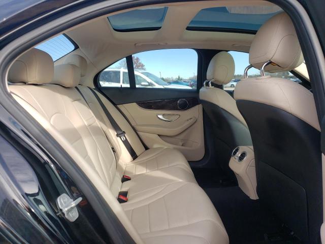 MERCEDES-BENZ C 300 2015