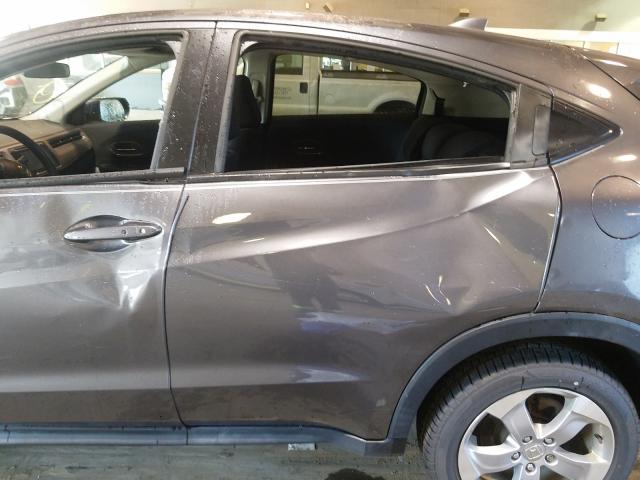 HONDA HR-V EX 2016