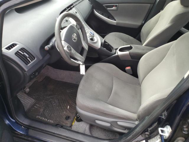 TOYOTA PRIUS 2015