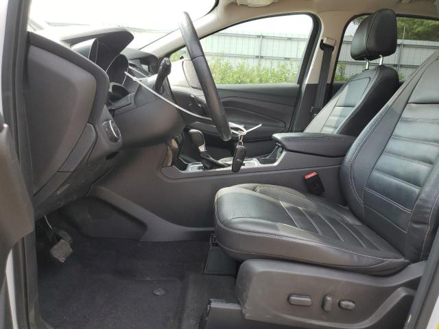 FORD ESCAPE TITANIUM 2017