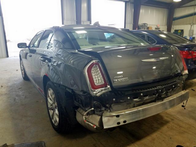CHRYSLER 300 LIMITED 2015