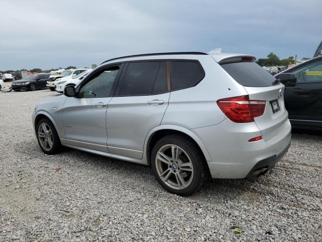 BMW X3 XDRIVE28I 2014