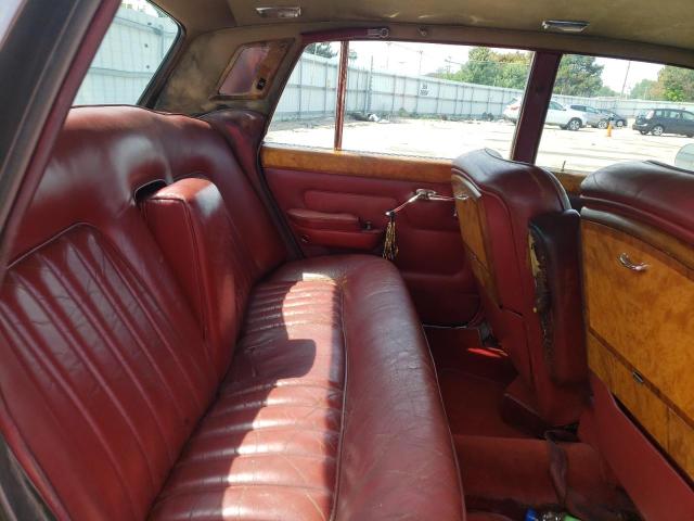 1967 ROLLS-ROYCE SILVRSHADW